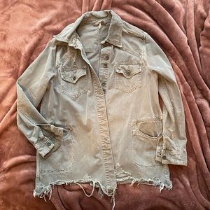 Free People Jacket